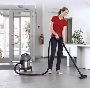 Machine de nettoyage Karchers de haute qualité NT20/1 <span class=keywords><strong>aspirateur</strong></span> humide et sec pour jardin de bureau - Product Image 3
