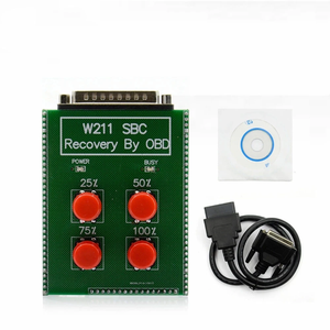 เครื่องมือซ่อมแซมและรีเซ็ต OBD2 W211 SBC สำหรับ W211/R230 ABS/SCB การวินิจฉัยรับประกัน1ปี - Product Image 6