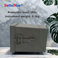 Nouveau Testeur de Qualité de l'Eau Professionnel Haute Précision 2026 BetteBlue 1000mV 0.6MPA pH 0.0-14.0 et Température 0-80 avec Capteur Anneau Platine