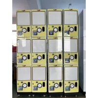 Nouvelle Tendance Distributeur de Figurines Anime Japonaises Électrique Compatible 110V/220V, Machine à Capsules de Jouets Gacha 50-80MM