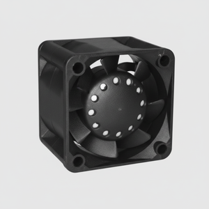 CROWN 3828 AC ลูกปืนพลาสติก T8แกนพัดลมสำหรับโคมไฟระบายความร้อน - Product Image 1