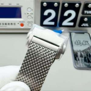 นาฬิกาดำน้ำหรู VSF รุ่น 8806 ไทเทเนียม สำหรับ<span class=keywords><strong>เจมส์</strong></span> <span class=keywords><strong>บอนด์</strong></span> <span class=keywords><strong>007</strong></span> รุ่นที่ดีที่สุด นาฬิกาข้อมือแบบอนาล็อกสำหรับผู้ชาย หน้าปัด 42 มม. ตัวเรือนสแตนเลส - Product Image 6