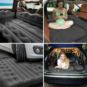 <b>Inflatable</b> Mattress Rectangle Automatic <b>Inflation</b> Foldable Waterproof For Camping Car Interior - Product Image 4