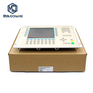 Panel de Pantalla Táctil HMI KTP700 Basic HMI 6AV6542-0AC15-2AX0 6AV2123-2GB03-0AX0 6AV2123-2JB03-0AX0 Disponible en Stock - Product Image 1