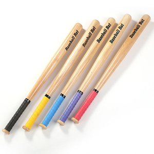 ไม้เบสบอลไม้โอ๊คไม้เบสบอลไม้ทึบไม้เบสบอลฉุกเฉิน - Product Image 2