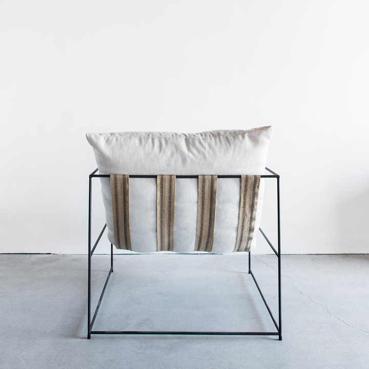 Curated visual reference: Picture Idea: Scandinavian Style Wabi Sabi Sofa Chair For Living Room