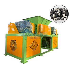 Machinerie de broyage de plastique haute performance, broyeur de plastique, machine de recyclage du plastique, ligne de tri des déchets plastiques - Product Image 1