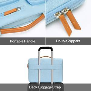 Échantillon gratuit de sacs à dos d'affaires pour hommes avec ports de charge USB pour ordinateur portable, sacs de voyage fabriqués par des fabricants - Product Image 6