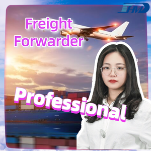 Çin En İyi 10 Nakliye Acentesi DDP FCL LCL hava taşımacılığı Ucuz Nakliye Ücretleri Deniz Kapıdan Kapıya ekspres teslimat hizmeti - Product Image 2