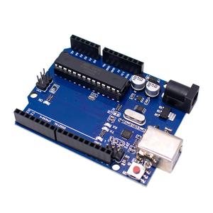 互換開発ボードDIP R3 CH340 ATmega16U2 <span class=keywords><strong>Atmega328p</strong></span>-pu <span class=keywords><strong>Atmega328p</strong></span> AVR 8ビットMCUプログラミングUnos - Product Image 1