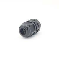 Câble de protection de fil à trous multiples, 1 pièce, Gland M12, étanchéité IP68, soulagement de la fatigue, poignées en plastique, fabrication prix, Type gpl PG