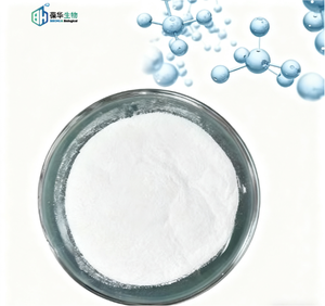 Chất lượng cao nguyên liệu mỹ phẩm sodium hyaluronate bột, axit hyaluronic tinh khiết cho kem dưỡng ẩm da, huyết thanh & mặt nạ trên khuôn mặt - Product Image 1