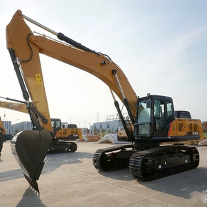 Orignal Gebruikte Sy305 H Rupsgraafmachine 30Ton Grote Hydraulische Graafmachine Tweedehands 335 365 485 550 Graafmachine Te Koop - Product Image 6