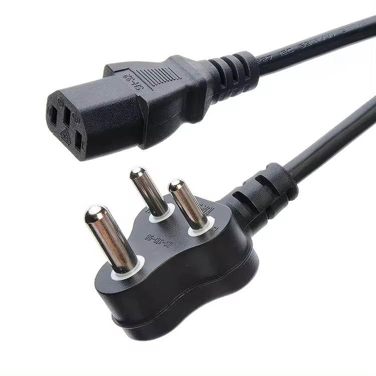 Factory Direct Sales Top Quality Cable South Africa Sabs Standard Home Appliances Power Cords & Extension Cords
