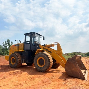 Chargeuse sur <span class=keywords><strong>pneus</strong></span> LIUGONG CLG855N d'occasion économique, compatible avec les mini-chargeuses compactes Bobcat et divers accessoires - Product Image 2