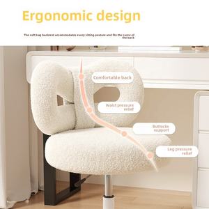 Sedia moderna per il tempo libero minimalista con schienale resistente per <span class=keywords><strong>mobili</strong></span> per la casa o uso <span class=keywords><strong>soggiorno</strong></span> - Product Image 2