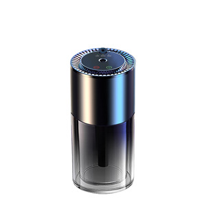 Nuevo Purificador de Aire para Auto 2025, Moderno, de Gran Capacidad (160 ml), con Aromaterapia, Luz Ambiental Colorida, Spray Inteligente con IA, de Plástico - Product Image 2