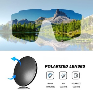 Interchangeable Sport <b>Sunglass</b> OEM Custom logo Colorful Coating Lens Photochromic Outdoor Sport Glasses Cycling <b>Sunglass</b> - Product Image 3