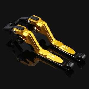 สำหรับ Honda <span class=keywords><strong>PCX</strong></span> 160มือจับเบรคคลัทช์คันโยกปรับเปลี่ยนรถจักรยานยนต์อุปกรณ์อลูมิเนียม CNC - Product Image 1