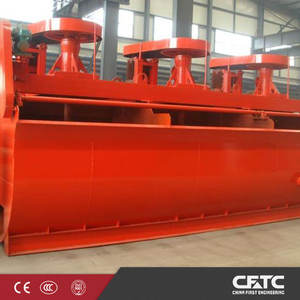 Sistema de Celdas de Flotación de Grado Industrial para el Procesamiento y Separación de Minerales No Metálicos - Product Image 5