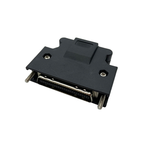 Conector de servomotor MDR 50P, conector SCSI, conector macho SCSI 50P, SM 50Pin macho, 3M 50P 10350-52A0-008,10150-3000PE,