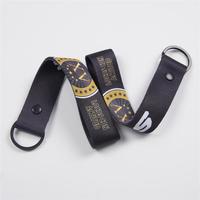 CH Wholesale Sublimation Printing Polyester Lanyards With Logo Custom Certification Keychain OEM ODM ECO Promotion Event Gifts