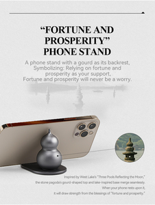 FULU <strong>Good</strong> Luck Magnetic Levitation Pen Metal Floating Pen Beautiful <strong>Gifts</strong> for Superiors, Friends and Family Members - Product Image 6