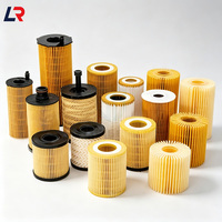 Élément de filtre à huile pour moteur, prix Chine, pièces moteur avec filtre à huile ISO, référence OEM 88984215, prix de l'élément de filtre à huile