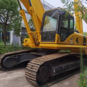 Gran demanda de excavadoras de orugas hidráulicas grandes Komatsu originales de Japón, gran oferta en China - Product Image 1