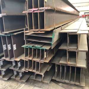 Columna de Acero Tipo H de Alta Resistencia para Construcción de Puentes y Proyectos Industriales, Fabricada en China - Product Image 2