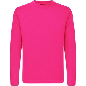Neon Rash Guard <b>Long</b> <b>Sleeve</b> T Shirt For Kids UPF 50+ Dry Fit Athletic Unisex Boys Girls Sports <b>Undershirt</b> - Product Image 1