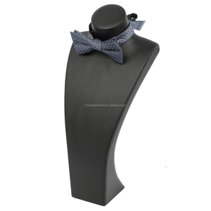 Bretelles pour <span class=keywords><strong>homme</strong></span> en microfibre avec boutons et clips en cuir noir, robustes, pour <span class=keywords><strong>mariage</strong></span>, coffret cadeau - Product Image 5