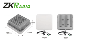 Magazzino <span class=keywords><strong>Rfid</strong></span> Tag <span class=keywords><strong>Reader</strong></span> 120*120mm <span class=keywords><strong>UHF</strong></span> <span class=keywords><strong>RFID</strong></span> 902-928MHz <span class=keywords><strong>Middle</strong></span> <span class=keywords><strong>Range</strong></span> integrato lettore 0-300cm per la gestione della linea di produzione - Product Image 5