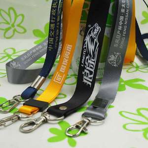 Unionpromo Custom School Lanyards Poliéster con impresión digital de logotipo impreso personalizado - Product Image 4
