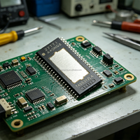 Circuits intégrés TAS5342LADDVR HTSSOP, circuit intégré audio TAS5342, circuit intégré amplificateur de puissance audio TAS5342LA