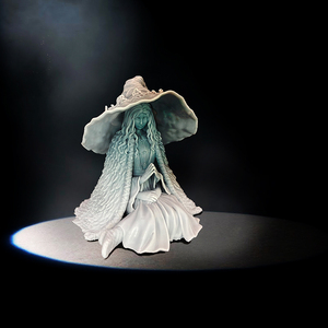 Modèle 3D Antinsky Lanya Elden Ring par 3D Resin, modèles d'impression 3D, cadeaux 3D, décoration 3D - Product Image 4