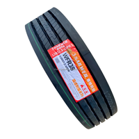 Ban Truk Berat Berkualitas Tinggi 295/80R22.5 TBR Radial DENGAN Sertifikasi PVOC untuk Shacman Howo Sinotruck