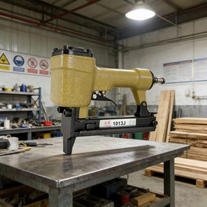 Clavadora Neumática 1013J <span class=keywords><strong>para</strong></span> Enmarcado, Clavadora Automática <span class=keywords><strong>de</strong></span> Mano, Máquina <span class=keywords><strong>de</strong></span> Fabricación <span class=keywords><strong>de</strong></span> <span class=keywords><strong>Clavos</strong></span>, Grapadora Neumática - Product Image 1