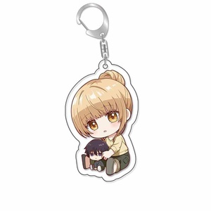 Colgante Shinjou Mahiru: El incidente del colgante periférico donde yo, sin intención, convertí a Loser en un ángel al lado de mi habitación - Regalo - Product Image 5