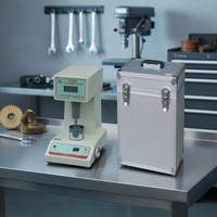 High Precision Electronic YF STYS-1 Soil Atterberg Limits Tester Digital Liquid/Plastic Limit Tool 1% Accuracy 30 Cone Angle