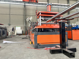 Storage <b>Rack</b> <b>Roll</b> Forming Machine Upright <b>Rack</b> Making Machine <b>Rack</b> and Shelf <b>Roll</b> Forming Machine - Product Image 5