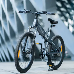 HIMO Z26 bicicletta elettrica pieghevole 26 pollici batteria al litio uomini e donne mtb bici da strada elettrica