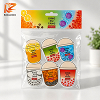 Paquete de Pegatinas Adhesivas de Vinilo Personalizadas con Diseños Variados, Impresión de Pegatinas Troqueladas, Paquete de Pegatinas Personalizadas