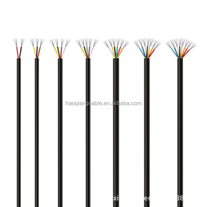 <span class=keywords><strong>Gaine</strong></span> isolante haute température AFF FEP PFA 2x0.35mm 3x0.5mm 4x1mm 5x1.5mm Câble électrique 200 degrés pour système de four à micro-ondes - Product Image 6