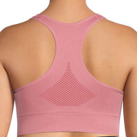 Soutien-gorge de sport personnalisé de haute qualité pour la gym, prix de gros, confortable, idéal pour le yoga et les tenues de fitness et de sport