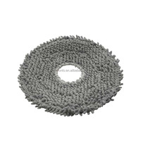 Kit d'accessoires de remplacement pour aspirateur robot Irobot Roomba Plus 405 Combo/Plus 505 Combo/Plus 507 Combo, chiffon de nettoyage