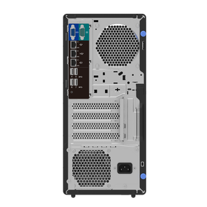 เซิร์ฟเวอร์แบบตั้งโต๊ะ L Enovo Thinksystem St50 V3 4U พร้อมโปรเซสเซอร์ Xeon 3.2GHz หน่วยความจำ DDR4 32GB/16GB ฮาร์ดดิสก์/SSD ขนาด 3.5 นิ้ว รุ่น St50 V3 มีสินค้าในสต็อก - Product Image 5