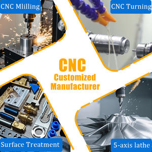 قطع غيار دراجات نارية مصنوعة من الألومنيوم المثقب بتقنية CNC، مكونات دقيقة مخصصة للتصنيع بالجملة - Product Image 6