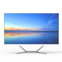 Desktop Computer Gaming I3 I5 I7 Pc With Discrete Graphics Card All in One Pc