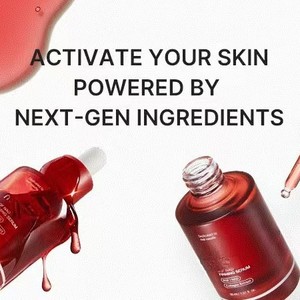 NAD FIRMING SERUM Anti Aging Essence Lift Skin Improve Fine Lines Daily Facial Skin Care - Product Image 3